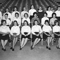 1614B- McCormick High School yearbook photos Oct Nov 1964