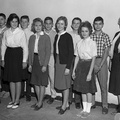 1614C - McCormick High School yearbook photos Oct Nov 1964