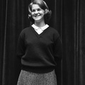 1614E- McCormick High School yearbook photos Oct Nov 1964