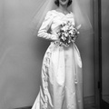 1615- Barbara Reese wedding November 7 1964