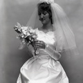 1615- Barbara Reese wedding November 7 1964