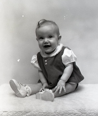 1619- Raymond Edmunds little girl November 17 1964