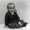 1620- Mrs Larry Taylor children Lincolnton November 17 1964