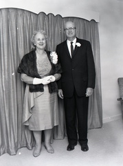 1621- Martha Logan Milford wedding Greenwood November 22 1964