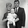 1626- Lillian (Wall) family December 1964
