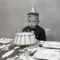 1627- Neil Wright 4th birthday party December 12 1964