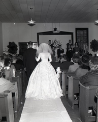 1628- Lanelle Brown wedding (Malcom Jones) December 20 1964