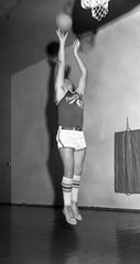 1634- McCormick High School Basketball January 1965