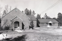 1640- Republican Methodist Church 1965