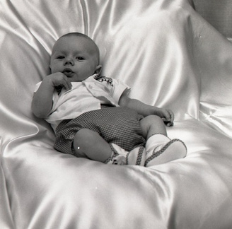  1644- Augusta Freeland baby March 1965