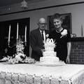 1645- Mr & Mrs Dukes 60th wedding anniversary March 1965