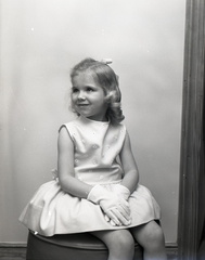 1646- Billy Scott little girl March 19 1965