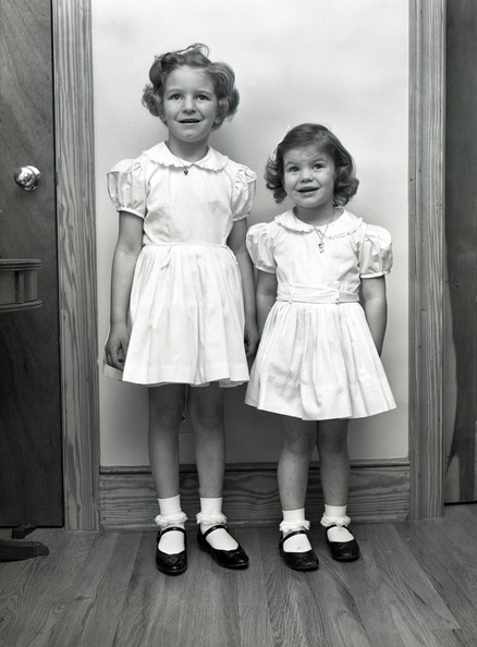 1647- Jack Teasley little girls March 19 1965