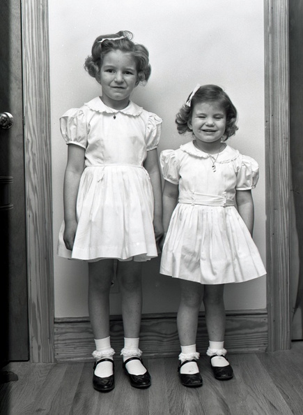 1647- Jack Teasley little girls March 19 1965