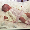 1652- Bonnie Franc (Edmonds) 5-weeks old March 28 1965