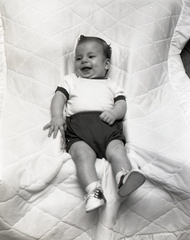 1657- Ralph Deason baby boy April 1965