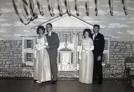 1662C- MHS Prom April 23 1965