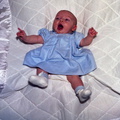 1663- Bonnie Franc (Edmonds) 7-weeks old April 11 1965