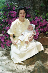 1664- Bonnie Franc (Edmonds) Easter 8-weeks old April 18 1965
