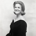 1670- Ann Schumpert for Miss SC contest May 8 1965