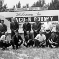 1671 - Lincolnton JC Sign May 9 1965