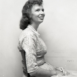 1677- Sue Williams June 4 1965
