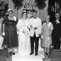 1681- Ann Davis wedding May 30 1965