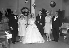 1685- Nancy Pinson Wedding June 12 1965
