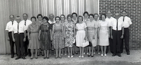 1686- McCormick Class of 1932 Reunion June 13 1965