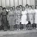 1686- McCormick Class of 1932 Reunion June 13 1965