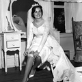 1687- Jane Colvin wedding June 20 1965