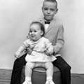 1694-Betty Jean Lewis Children July 18 1965