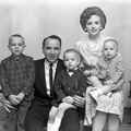 1695 Talmadge Lewis Family July 20 1965
