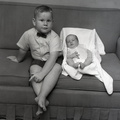 1701- Marion Davis family August 1965