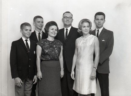 1706- Charles Morgan family September 3 1965