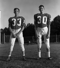F:\1611-1750\1707- Lincolnton High School Football. September 7, 1965