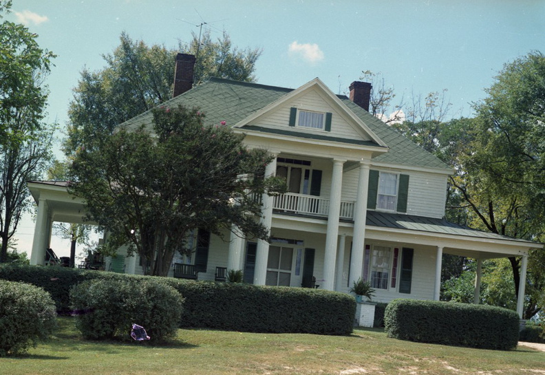 1713- Raymond Brock house September 1965