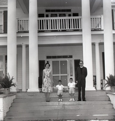 1713- Raymond Brock house September 1965