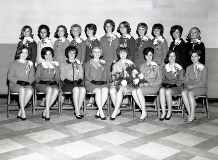 1719 - LHS Homecoming October 8 1965
