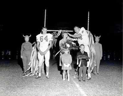 1719 - LHS Homecoming October 8 1965