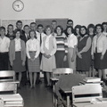 1722A- McCormick High yearbook photos November 3 1965