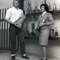 1722A- McCormick High yearbook photos November 3 1965