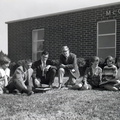 1722B- McCormick High yearbook photos November 3 1965