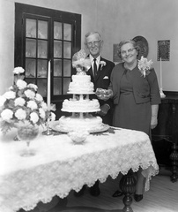 1730- Mr & Mrs Allen Walker 50th 11 21 1965