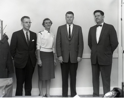 1738- McCormick High School trustees December 7 1965