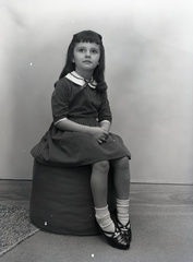 1740- Brenda Lee Dorn 4-years old December 12 1965