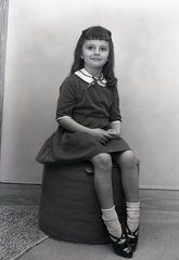1740- Brenda Lee Dorn 4-years old December 12 1965