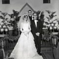 1743- Jane Lunceford wedding. Dec 28, 1965