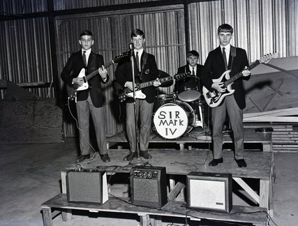 1747- Sir Mark IV Band for Guy Workman. January 1, 1966