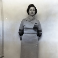 1750- Doris West ID photo. January 5, 1966